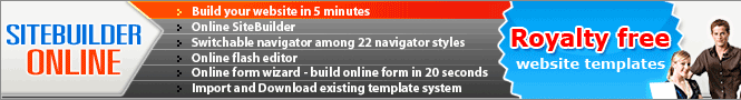 free online website builder