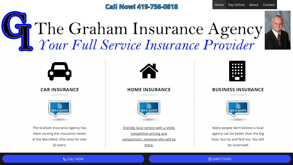 Graham Insurance Online