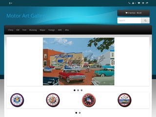 Motor Art Gallery