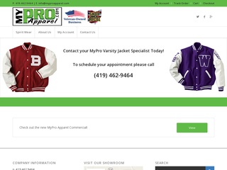 MyPro Apparel