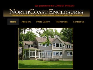 North Coast Enclosures