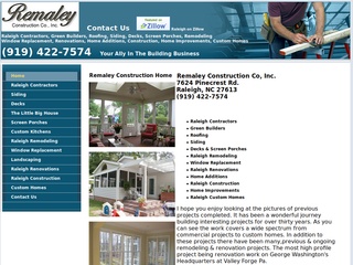 Remaley Construction