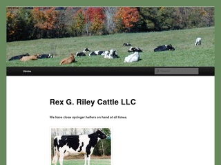Rex G Riley Cattle LLC