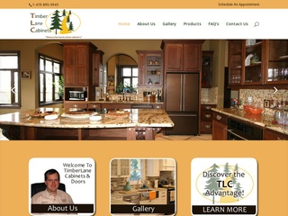 TimberLane Custom Cabinets