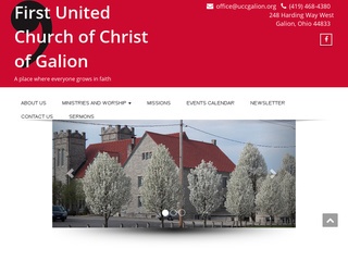 United Church of Christ Galion